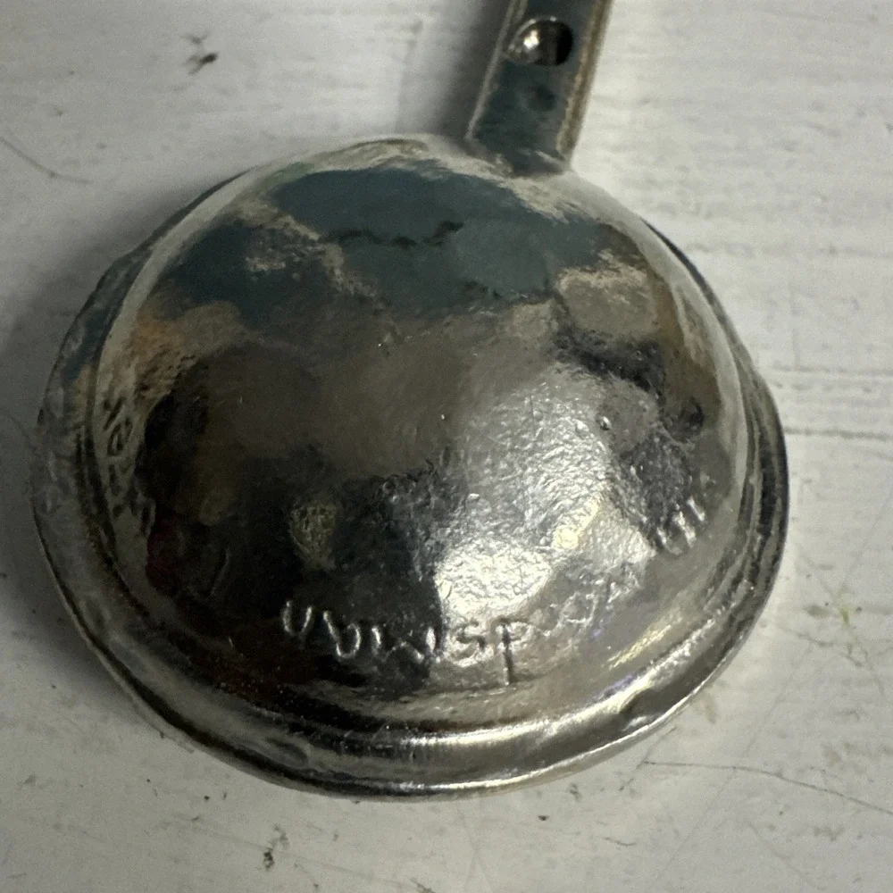 N/A ornate pewter